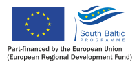 Logo South Baltic Programme